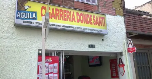 CIGARRERIA DONDE SANTI BOGOTÁ CIGARRERIA DONDE SANTI BOGOTÁ